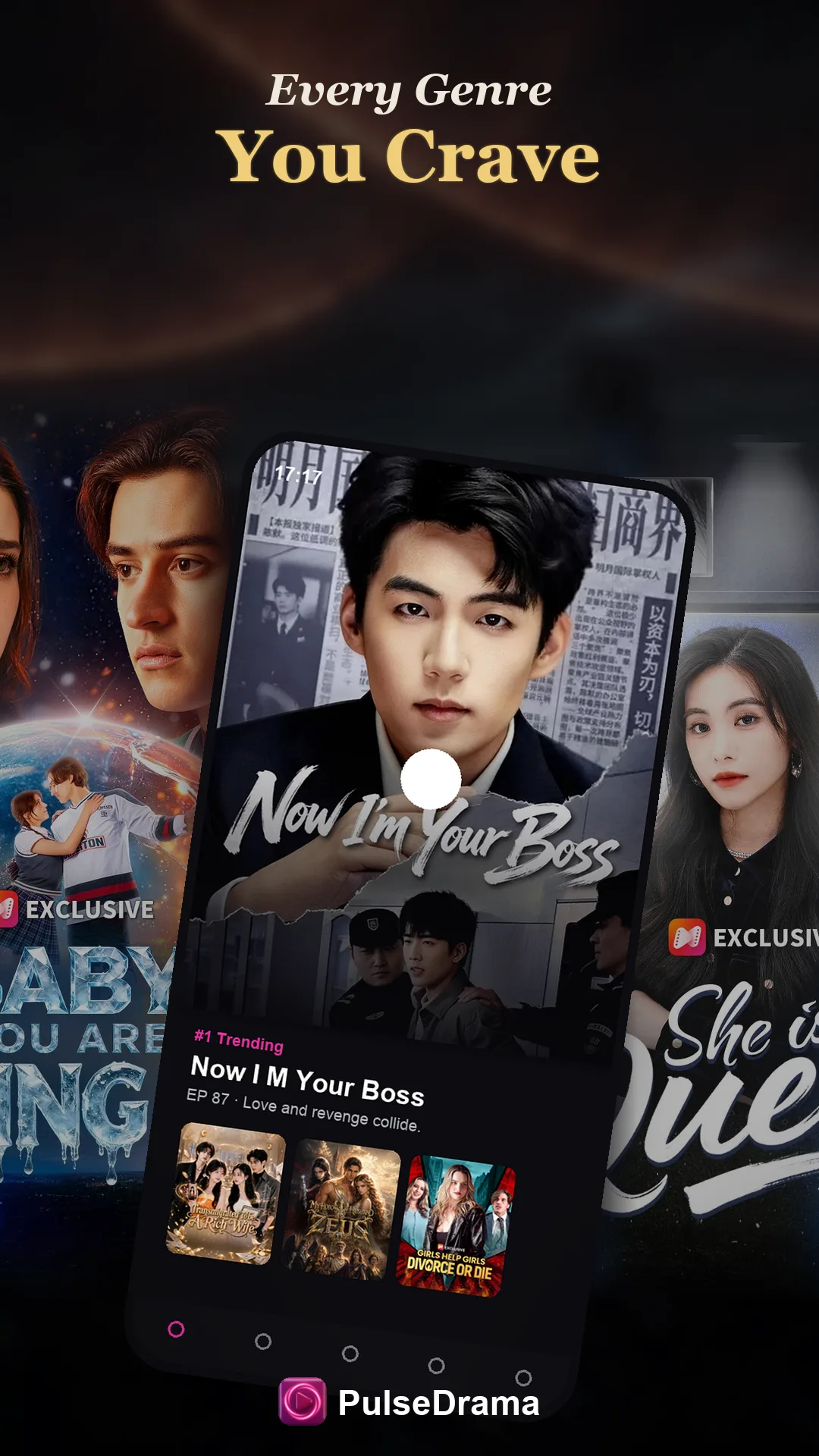 PulseDrama screen 8